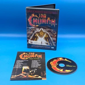 The Church (DVD, 1989) - Picture 1 of 4