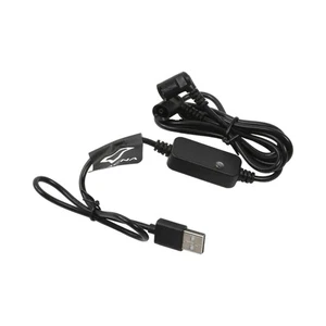 CAVO MACNA USB 7,4V DOPPIO BATTERIA GIACCA GUANTI SISTEMA RISCANDANTE 1658080 - Imagen 1 de 2