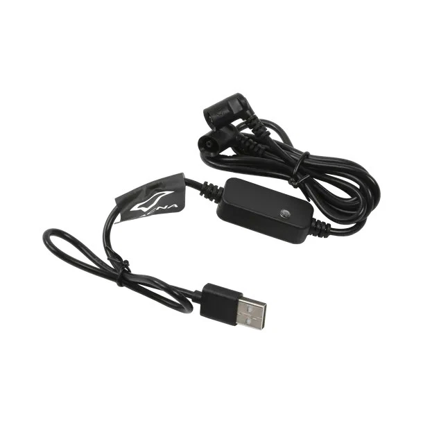 CAVO MACNA USB 7,4V DOPPIO BATTERIA GIACCA GUANTI SISTEMA RISCANDANTE 1658080 - Imagen 1 de 2