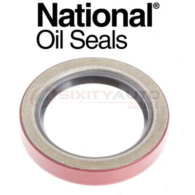 National Transmission Output Shaft Seal for 1954 Studebaker 3R10 - Manual  yf - Image 1 of 4