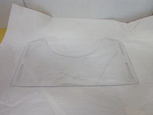 99-04 New OEM Kawasaki Vulcan VN1500 Nomad sub windshield #39154-1142 - Picture 1 of 4