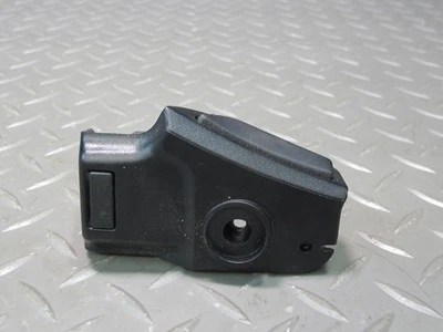 BMW E60 M5 535i 2006-2010 consola central reposabrazos mecanismo de botón de bloqueo Foto 1 de 4