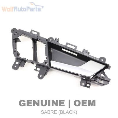 AUDI SQ5 2018-2024 - Manija de puerta interior delantera derecha / liberación 80A837020 Foto 1 de 4