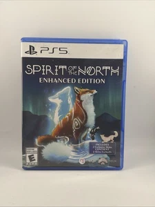 Spirit of the North Enhanced Edition (Sony PlayStation 5) PS5 LIGERAMENTE USADO LEER - Imagen 1 de 5