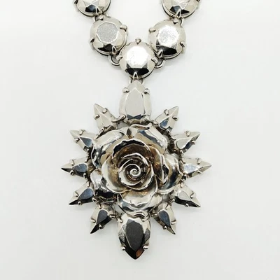 Collar Prada Plata 3291020 SIN TARIFA Foto 1 de 4