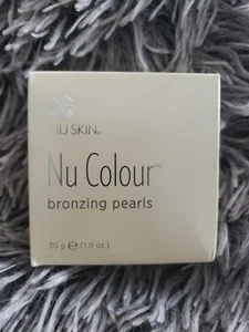 Nuskin, NuColour Bronzing Pearls, Contour, Blush, Eye Shadow - NEW and Sealed - Picture 1 of 3
