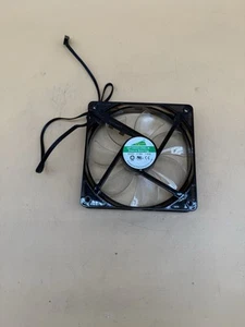 Alpine- Fan - 12v DC - 0.16a - 1.92w - DF1202512SELN - Used , Tested , Works - Picture 1 of 5