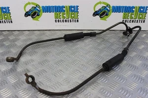 Suzuki GSX 600 F Oil Cooler Pipes GSXF 2001 to 2006 GSX600F B071 - Picture 1 of 6
