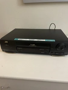 JVC HR-J668 VHS Recorder Vintage - Foto 1 di 10