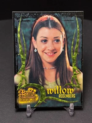 Buffy The Vampire Slayer 1999 Willow Rosenberg Season 2 #66 - Image 1 of 2