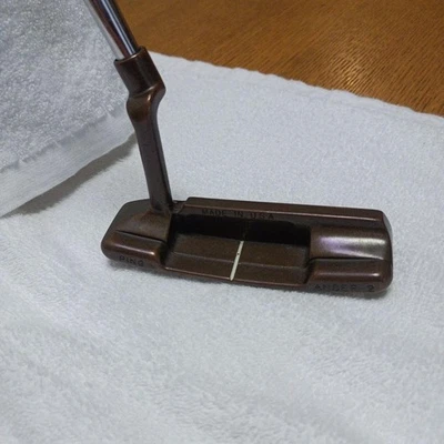 PING ANSER 2 Putter Patent Pending 1972 Classic Beryllium Copper - Image 1 of 4