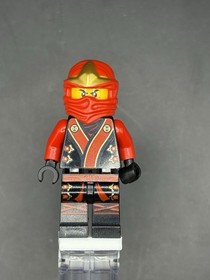LEGO Ninjago Kai Minifigure with Katana the Final Battle, 70500