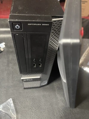 Dell Optiplex 3010 SFF Desktop Computer Intel Core I5-3740 16GB 2THDD Everything - Image 1 of 4