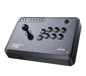 Mayflash Wireless Arcade Stick F700 PS4 PS4 PS3 Switch PC MacOS/i from JP - Picture 1 of 6