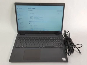 Dell Latitude 3510 Core i3-10110U 2.10 GHz 32 GB 256 GB SSD Windows 11 Pro - Picture 1 of 8