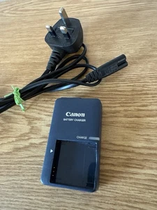 Genuine Canon CB-2LVE G Battery Charger for NB-4L Digiital Camera Battery Pack - Picture 1 of 3