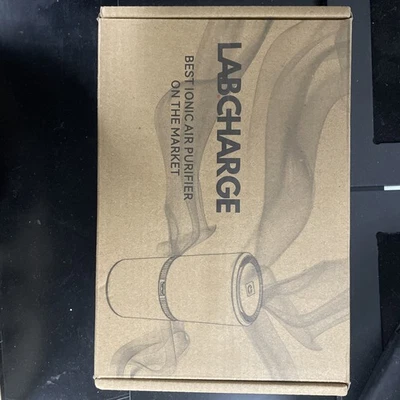 Sealed LABCHARGE Ionic 1611K Air Purifier Car Office Home Free Shipping - Image 1 of 3