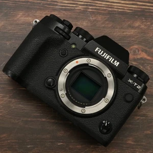Fujifilm X-T2 nero 24,3 megapixel fotocamera mirrorless numero di otturatori 7 [quasi come nuovo] #6602 - Foto 1 di 13
