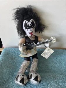 Gene Simmons Kiss Doll 2002 - Picture 1 of 7