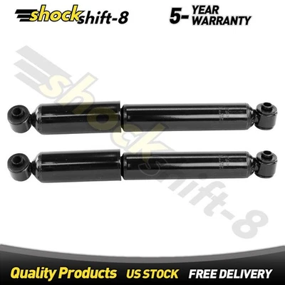 Amortiguador trasero para Nissan Pathfinder Armada 5,6 L 2004 Foto 1 de 2