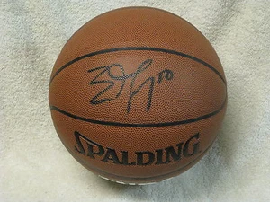 Eric Gordon Signed Basketball Indiana Hoosiers Clippers COA - Picture 1 of 1