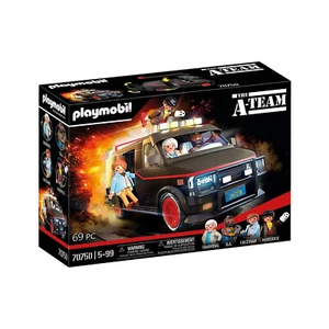 Playmobil The A-Team Van 70750 NEW IN STOCK - Picture 1 of 4