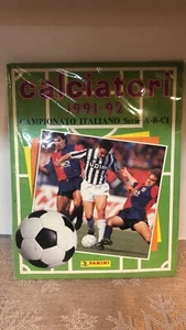 Album Figurine Calciatori 1991-92 - Completo - Panini - G7 - Imagen 1 de 5