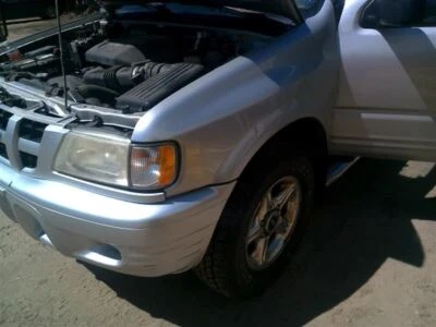 Eje eje delantero pasajero derecho se adapta 02-04 ISUZU AXIOM 161652 Foto 1 de 4