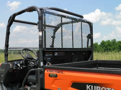 Kubota RTV X900 / X1120D  Lexan Back Window - Image 1 of 4