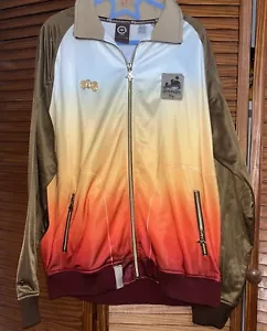 Rare LRG Outdoors Zip Up - Men’s L - Picture 1 of 7