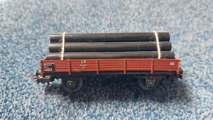 Märklin H0 Niederbordwagen DB464 637 - Bild 1 von 1