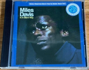 Miles Davis - In A Silent Way - CD, VG Condition - Fast Postage - Picture 1 of 2