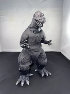 2002 BANPRESTO 10.5" GODZILLA 1954 Vinyl Figure YUJI SAKAI BLACK Version - Picture 1 of 7