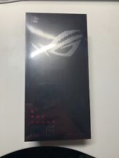 ASUS ROG Phone 6 AI2201 - 256GB - Phantom Black (Ohne Simlock) (Dual SIM) NEUOVP
