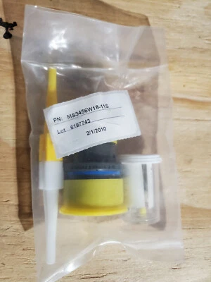 ICC MS3456W18-11S Circular Connectors with Crimp Pins - Image 1 of 3