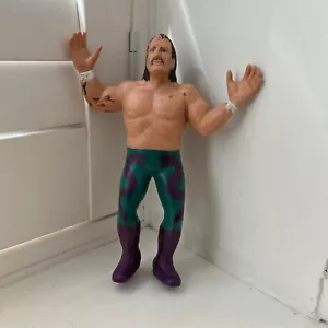 VTG 1987 Titan Sports Wrestling Superstars Jake the Snake Action Figure Toy - Picture 1 of 5