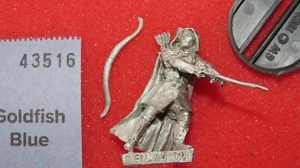 Games Workshop Herr der Ringe Drei Jäger Legolas LoTR Metall MeSBG OOP GW - Bild 1 von 2