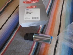 Delphi FE0554 SP1386 Electric Fuel Pump for 2010-22 4 runner 13-22 lexus gx - Picture 1 of 1
