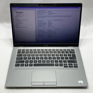 Dell Latitude 5410 Laptop Intel Core i5 10210U 1.60GHZ 14" FHD 16GB RAM NO HDD - Picture 1 of 11