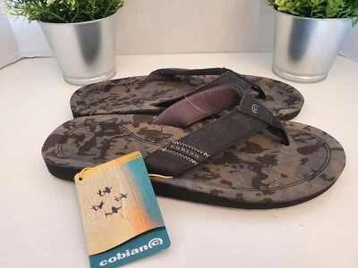 Cobain ~ Chanclas/Sandalias Trek ARV2 Camuflaje Medianoche Para Hombre Talla 13 ~ Nuevas Foto 1 de 4