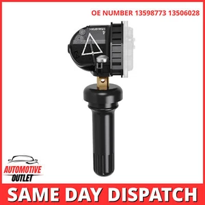 SENSOR VÁLVULA PRESIÓN NEUMÁTICOS 13598773 433 MHZ PARA VAUXHALL MOKKA / MOKKA X - Imagen 1 de 9