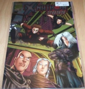 X-Nation 2099 (1996) # 1...Published March 1996 by Marvel - Bild 1 von 1