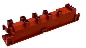 HIGH QUALITY GAS COOKTOP 8 POINT IGNITOR 230V 50HZ CE NO FILTER SE255A - Picture 1 of 1