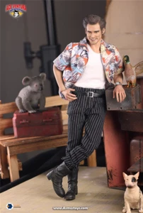 Asmus Toys Ace Ventura Pet Detective 1/6 Jim Carrey ACE01 Action Figure Doll - Picture 1 of 4