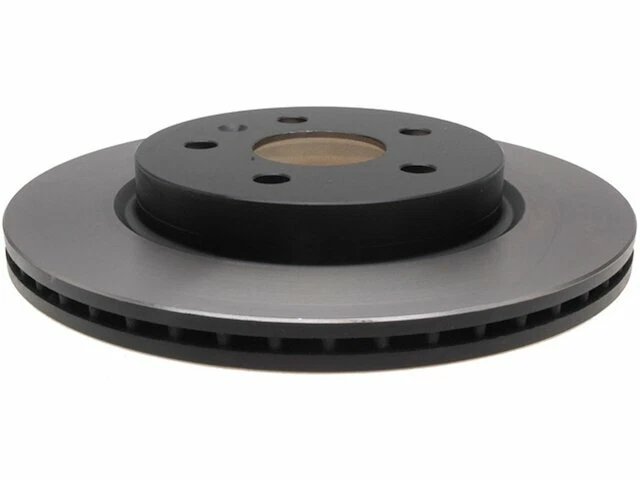 Rotor de freno trasero AC Delco Professional para Cadillac CT6 2016-2019 98 FTVN Foto 1 de 1