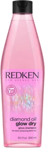 Redken Diamond Oil Glow Dry Gloss Shampoo, 300Ml - Picture 1 of 1