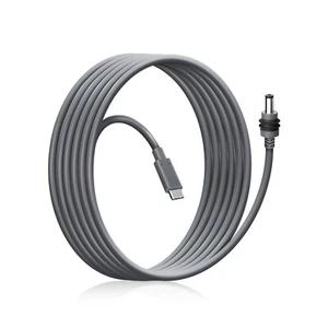 Starlink Mini USB C to DC Power Cable 16 FT | USB Type C Essential Starlink - Picture 1 of 7