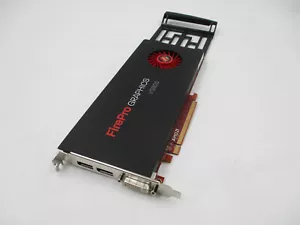 Dell AMD FirePro V5900 2GB GDDR5 PCIe Graphics Card Dell P/N: 05DRVJ Tested - Picture 1 of 5