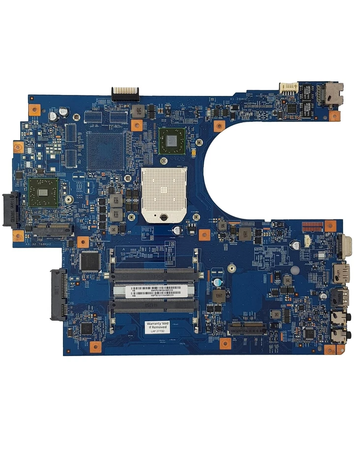 Acer Aspire 7251 7551 Motherboard Mainboard MB.PT901.001 - Image 1 of 2
