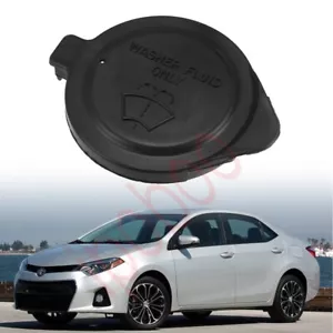Cubierta de tapa de tanque de botella depósito líquido limpiaparabrisas limpiaparabrisas para Toyota Corolla - Imagen 1 de 9